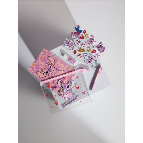 Sinsay Set &amp;scaron;kolskog pribora 6 pack Stitch Slike