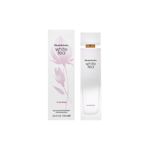 Elizabeth Arden white tea wild rose toaletna voda 100 ml za žene Slike
