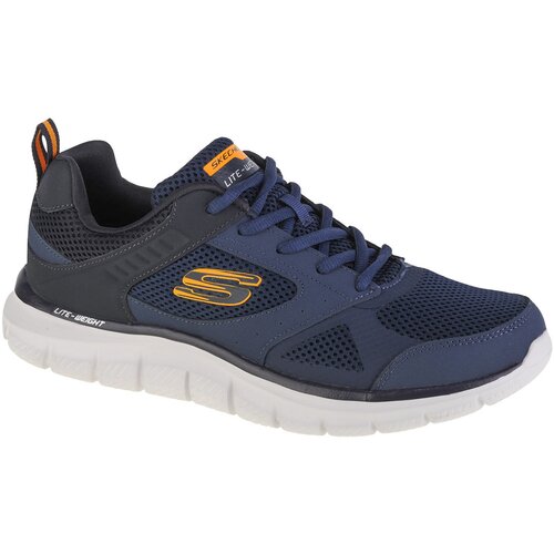 Skechers Nizke superge Track-Syntac Modra Slike
