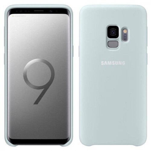 Samsung original ovitek EF-PG960TLE za Galaxy S9 G960 modra Cene
