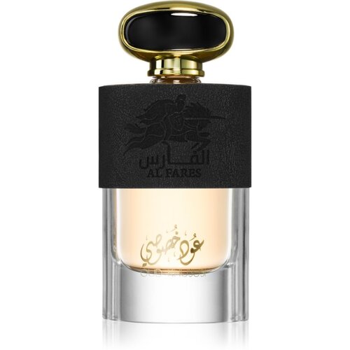 Al Fares Oud Khususi parfumska voda uniseks 80 ml Slike