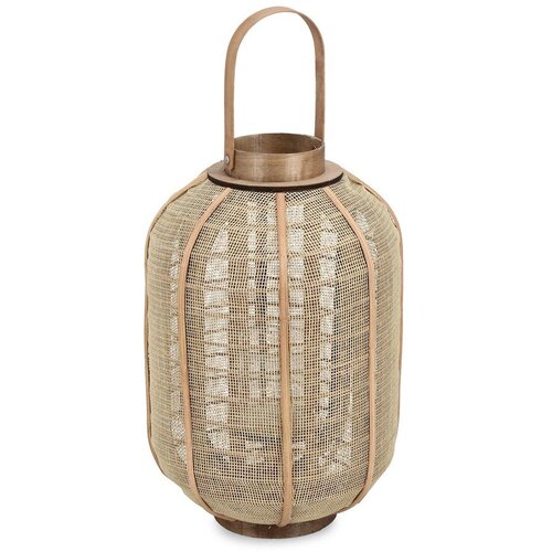YES EVERYDAY Lanterna od jute (visina 46 cm) Hamir &ndash; Cijene