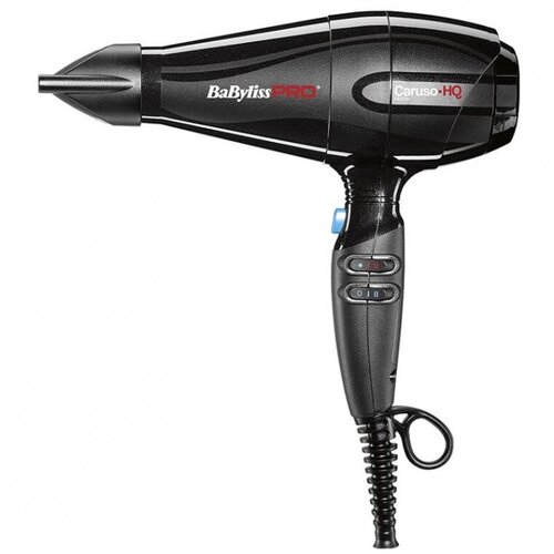 BaByliss PRO Fen za kosu CARUSO HQ, 2600W Slike