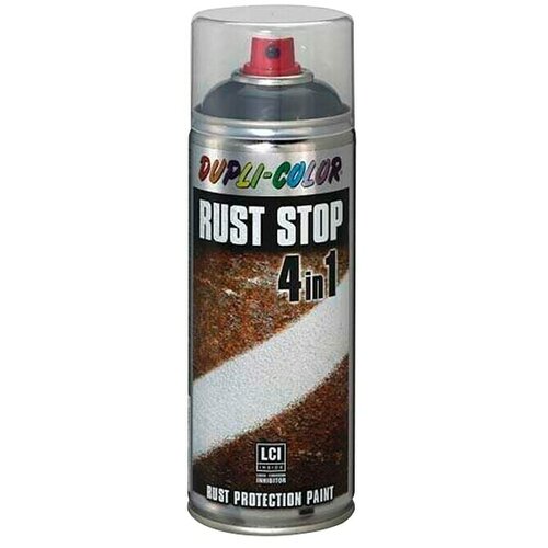Dupli color Sprej za za&amp;scaron;titu od hrđe (Mahovinasto zelene boje, 400 ml, Svilenkasti mat) Slike