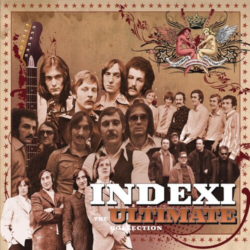 CROATIA RECORDS Indeksi - Ultimate Collection Cene