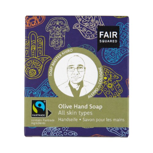 FAIR Squared olive Hand Soap Slike