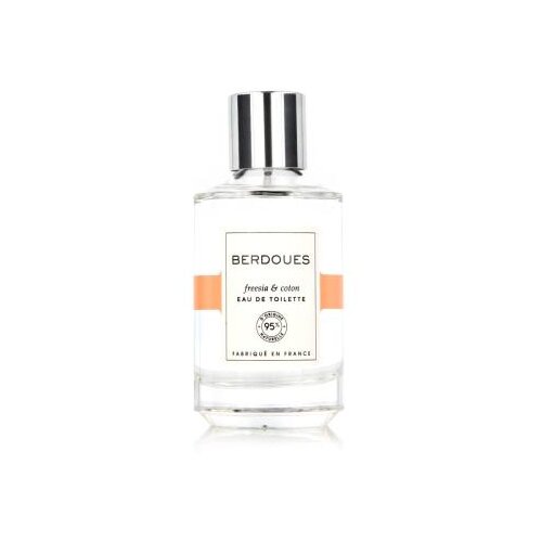Berdoues Freesia & Coton 100 ml toaletna voda unisex Cijene