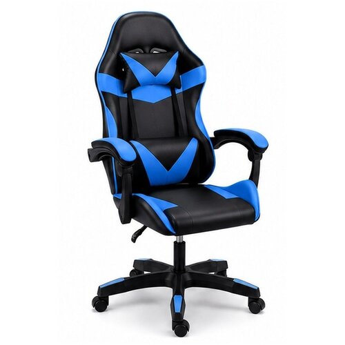 MODUL Gejmerska stolica Cyberkid plava oc-810 Cene