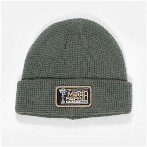 Salty Crew Kape Coastal beanie Zelena Cene