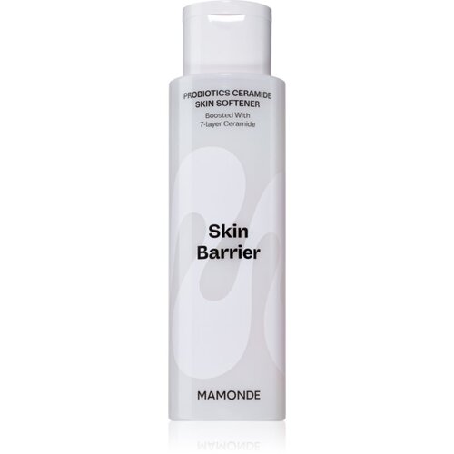MAMONDE Skin Barrier Probiotics Ceramide Skin Softener mehčalni in vlažilni tonik za krepitev kožne pregrade 200 ml Cene