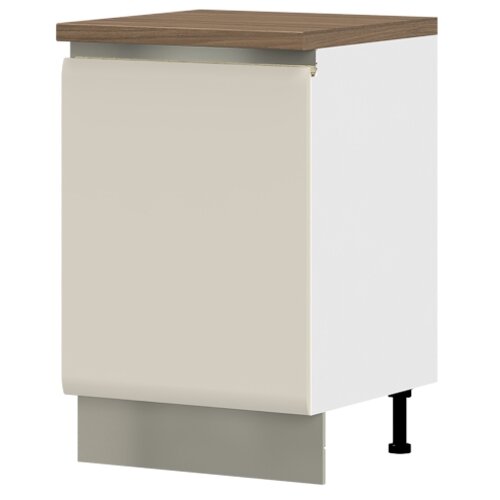 Jela DONJI ELEMENT R-60-1K/6 ZA KUHINJU INVICTUS - KAMIR MAT LAK Slike