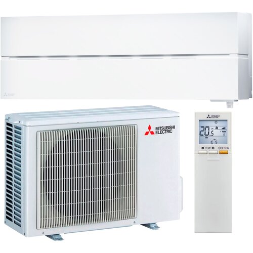 Mitsubishi MSZ-LN50VG2W/ MUZ-LN50VG2 5kW klimatska naprava, bela - Cene