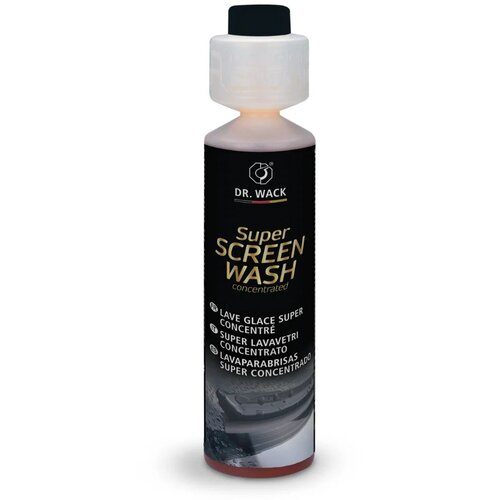 Dr.Wack Sredstvo za či&amp;scaron;ćenje vetrobrana 250ml Slike