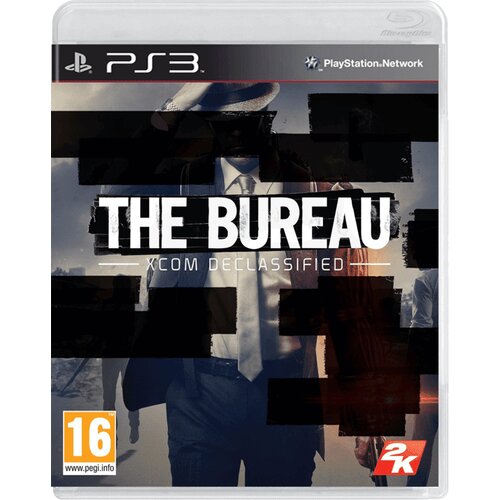 The Bureau XCOM Declassified (PS3) - rabljeno Cene