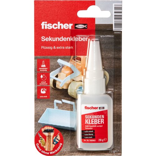 Fischer GOW Sekundenkleber 20g Cijene