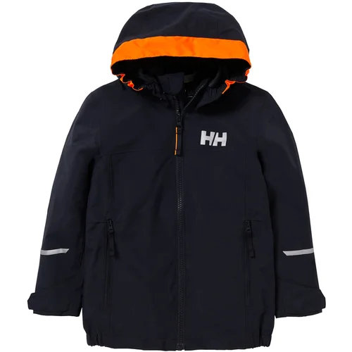 Helly_Hansen Dětská bunda Shelter Jacket 2.0 Navy