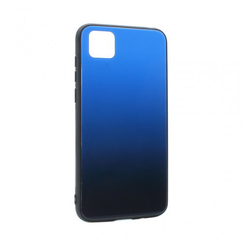 Teracell maska glass mirror za huawei Y5p/Honor 9S plava Slike