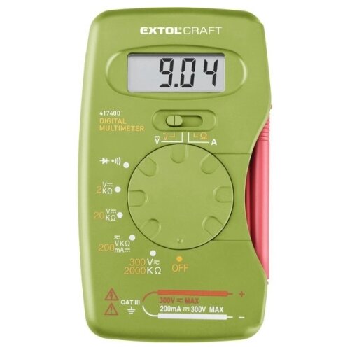 Unimer DIGITALNI 300V EC Slike
