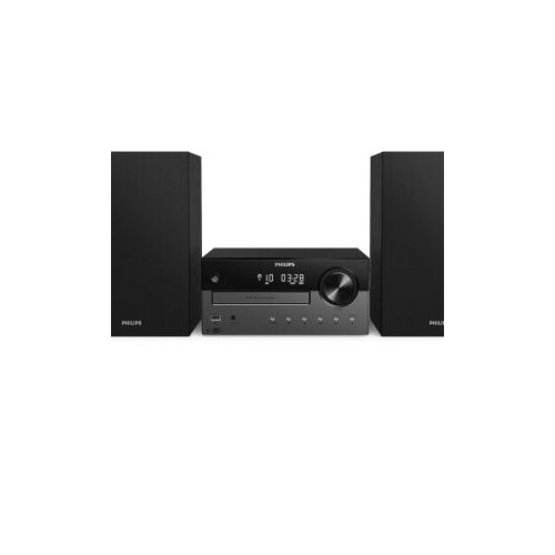 Philips Mini linija TAM4505CD; MP3-CD; USB; FM; BT;DAB+; 60W; alarm; LED zaslon; daljinski Cijene