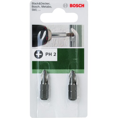 Bosch Bit odvrtača Standard PH 2609255914 Slike