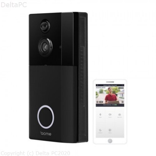 Acme Doorbell Camera SH5210 Wifi 720p Cijene
