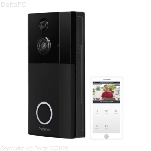 Acme Doorbell Camera SH5210 Wifi 720p