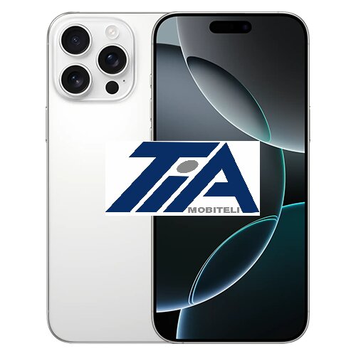 Apple iPhone 16 Pro Max 256GB - White Titanium-kori&scaron;ten uređaj Cijene