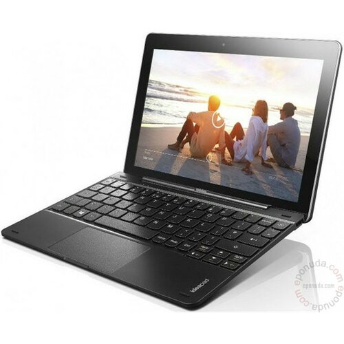 Lenovo IdeaPad Miix 300 10 (80NR005HYA), 10.1 IPS touch LCD (1280x800), Intel Atom Z3735F 1.33GHz, 2GB RAM, 32GB, 2/5Mpix, Win 10 laptop Slike