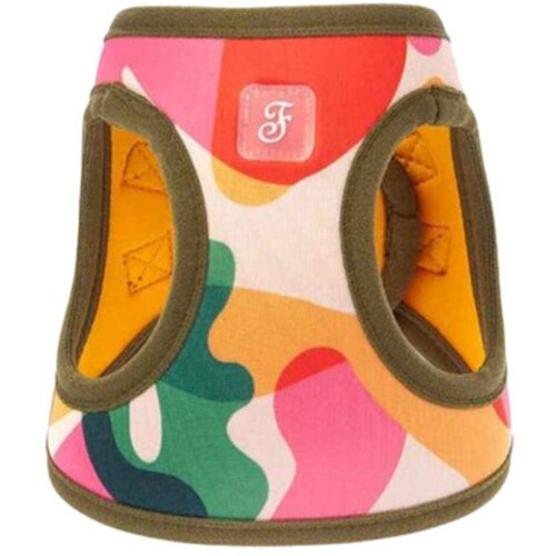 Ferribiella Am za pse Camouflage, 30-34cm x38-41cm, Roze Slike