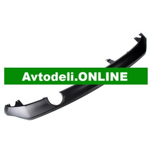 CITROËN/PEUGEOT Zaslonka za zaščito, zadnji odbijač C3 II 11.09-03.13 Cene