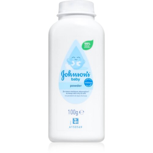 Johnsons Baby otro&scaron;ki puder 100 g Cene