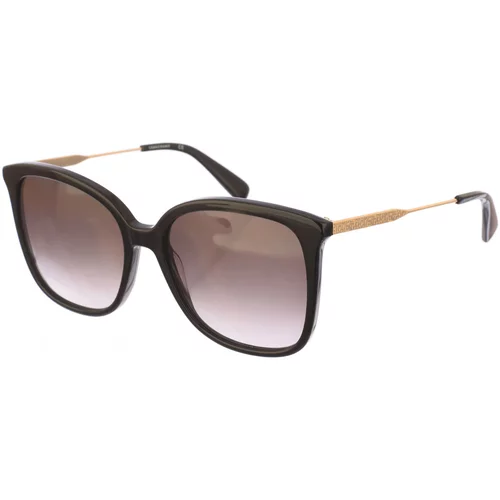 Longchamp Sončna očala LO706S-001 Črna