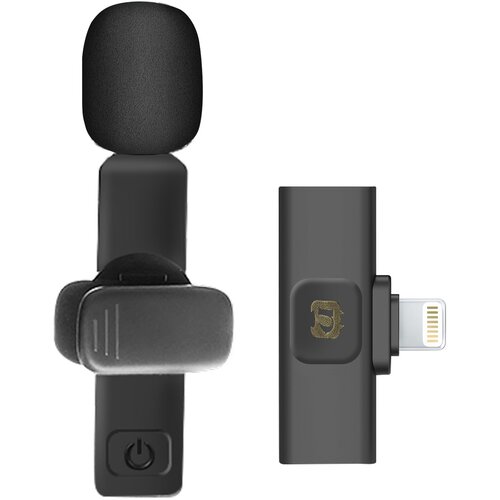 Oem Brezžični mikrofon za iPhone, Bluetooth in vsesmerni z zmanj&scaron;evanjem hrupa - Puluz, (5000232177) Cene