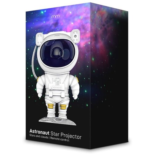  Projektor za dečiju sobu Astronaut Slike