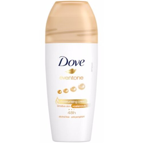 Dove Dezodorans Roll On, Eventone Sensitive Skin, 50ml Cene