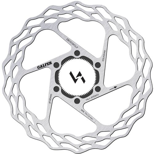  Rotor GALFER WAVE Road/Gravel Center-Lock FulCrum Cijene