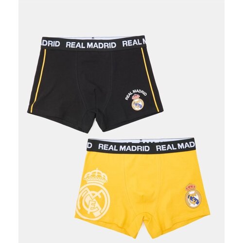 Sinsay Komplet od 2 para bokserica s visokim udjelom pamuka Real Madrid Cijene