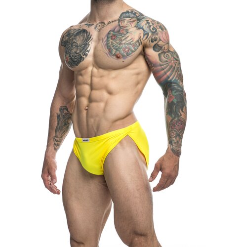 Justin+Simon Runnig Short Yellow L/XL Cene