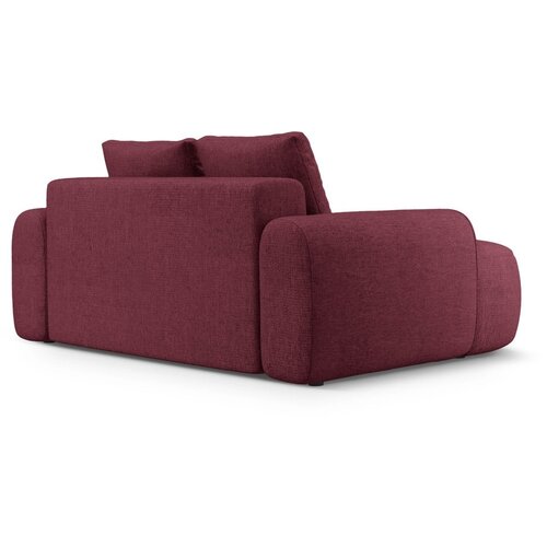 Cosmopolitan Design Bordo rdeča sedežna garnitura 175 cm Linz &amp;ndash; Slike