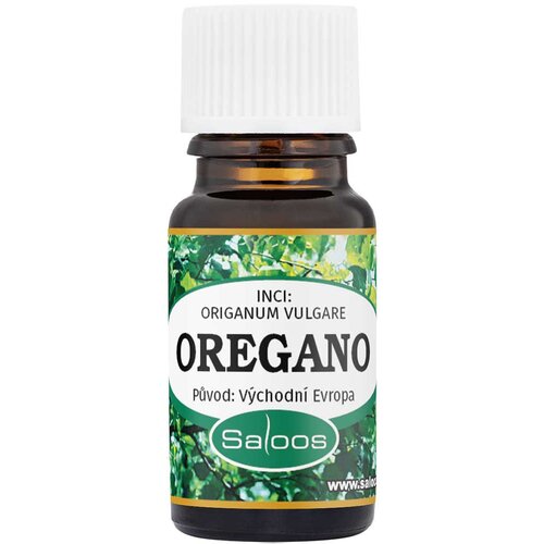 Saloos Essential Oil Oregano 10ml Cene
