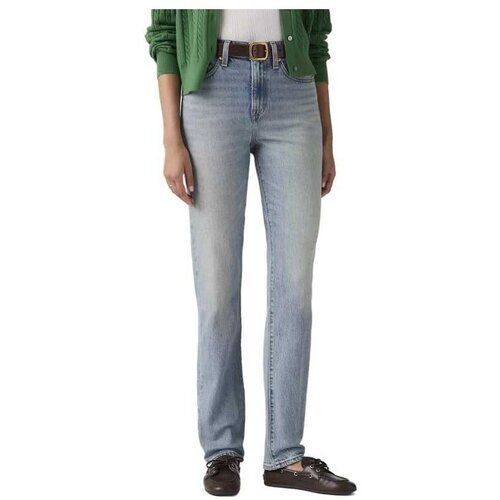  Levis - Ženske farmerke visokog struka Cene