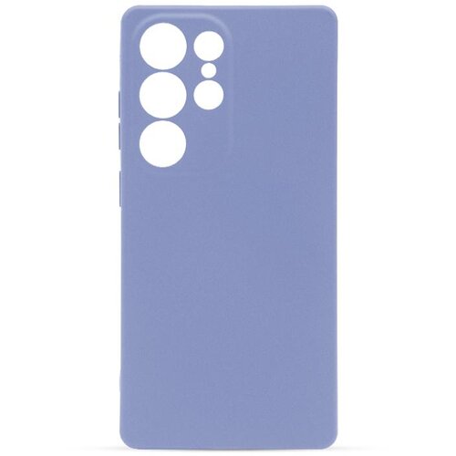  Futrola Soft Case za Samsung S25 Ultra, Lavanda Cene