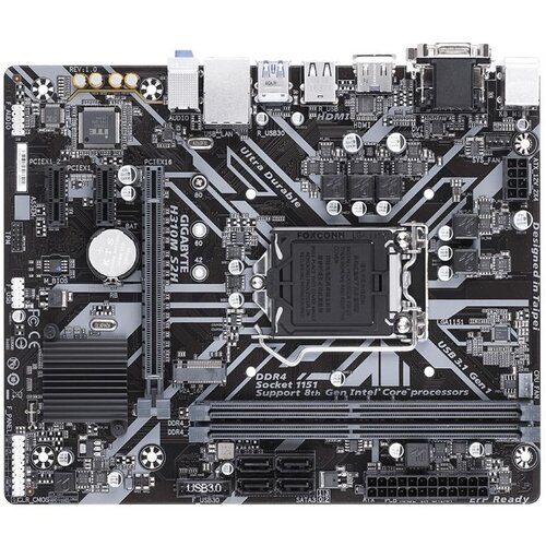 Gigabyte H310M S2H outlet Slike