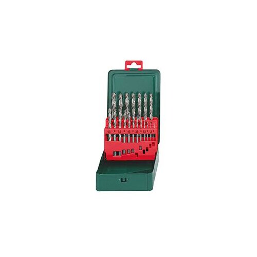  Set borera za metal HSS-G 1-10mm 19/1 SP METABO Cijene