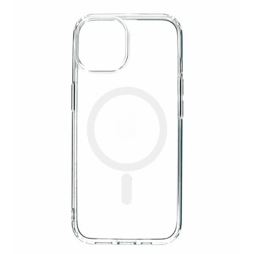 Magsafe Clear maskica iPhone 15 Pro Max Slike