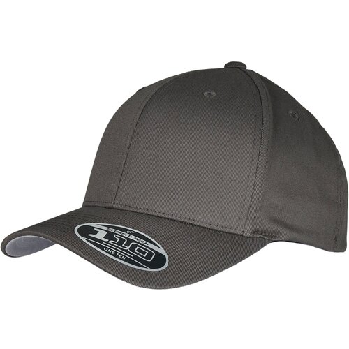Flexfit Wooly Combed Adjustable Dark Grey Cene
