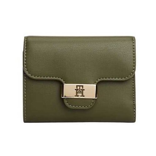 Tommy Hilfiger maslinasti ženski novčanik Slike