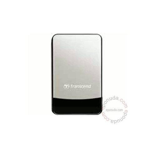 Transcend Storejet 25c 250gb (ts250gsj25c) eksterni hard disk Slike