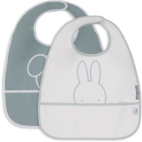 Jollein podbradnjak Miffy Peekaboo sea green Cijene