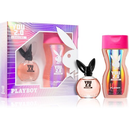 Playboy You 2.0 Loading poklon set za žene Slike